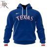 MLB Tampa Bay Rays Personalized Alternate Kits Hoodie