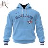 MLB Texas Rangers Personalized Alternate Kits Hoodie