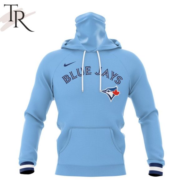 MLB Toronto Blue Jays Personalized Alternate Kits Hoodie