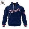 MLB Toronto Blue Jays Personalized Alternate Kits Hoodie