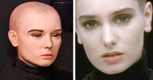 The Controversy Over Sinéad O’Connor’s Wax Figure: A Cultural Reflection