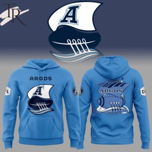 Personalized Toronto Argonauts Hoodie