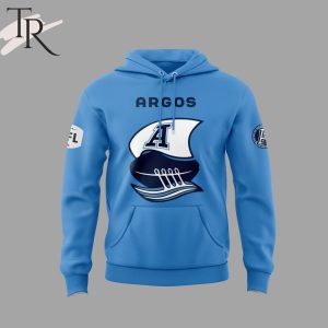 Personalized Toronto Argonauts Hoodie