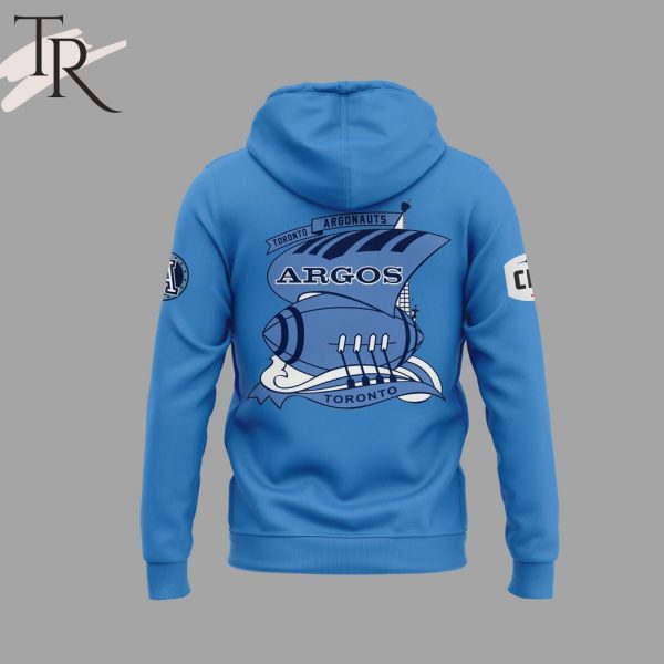 Personalized Toronto Argonauts Hoodie