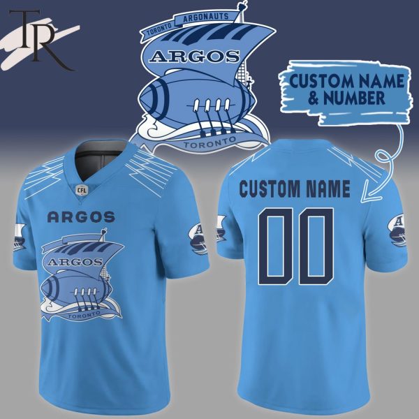 Personalized Toronto Argonauts Hoodie