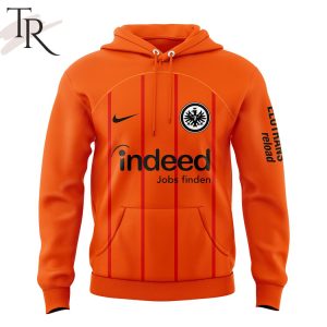 Eintracht Frankfurt Indeed Hoodie, Longpants, Cap – Orange