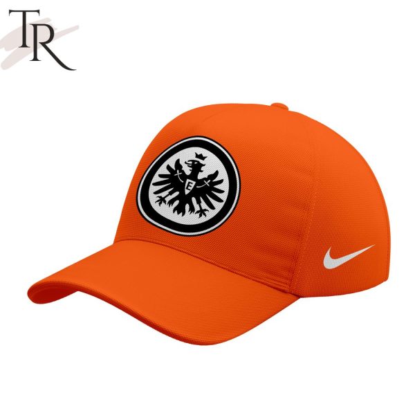 Eintracht Frankfurt Indeed Hoodie, Longpants, Cap – Orange