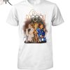 Celine Dion 2024 Olympics T-Shirt