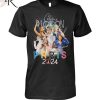 Celine Dion Paris 2024 Olympics T-Shirt