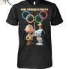 GOAT Simone Biles T-Shirt