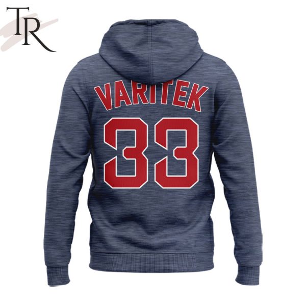 Boston Red Sox V-TEK FIGHT Hoodie