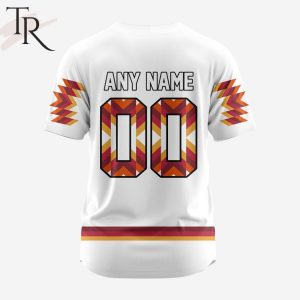 MLB Baltimore Orioles Special Native Design Baseball Jersey