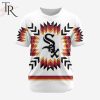 MLB Cincinnati Reds Special Native Design Baseball Jersey