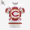 MLB Chicago White Sox Special Native Design Baseball Jersey