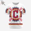 MLB Cincinnati Reds Special Native Design Baseball Jersey