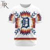 MLB Houston Astros Special Native Design Baseball Jersey