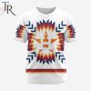 MLB Detroit Tigers Special Native Design Baseball Jersey