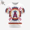 MLB Kansas City Royals Special Native Design Baseball Jersey