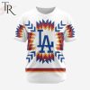 MLB Miami Marlins Special Native Design Baseball Jersey