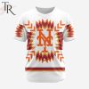 MLB Minnesota Twins Special Native Design Baseball Jersey