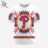 MLB Pittsburgh Pirates Special Native Design Baseball Jersey