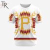 MLB San Diego Padres Special Native Design Baseball Jersey