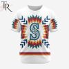 MLB St. Louis Cardinals Special Native Design Baseball Jersey