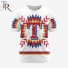 MLB Tampa Bay Rays Special Native Design Baseball Jersey