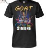 Paris 2024 Simone Biles T-Shirt