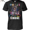 GOAT Simone Biles T-Shirt