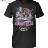 Paris 2024 Simone Biles T-Shirt