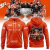 Brisbane Lions Kings Of The Jungle Hoodie