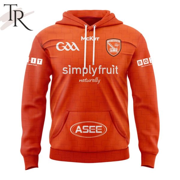 Armagh GAA All-Ireland Champions 2024 Hoodie