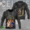 Def Leppard The Summer Stadium Tour Hoodie