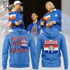 France Rugby Champions Olympiques De Rugby 2024 Hoodie