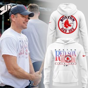 Boston Red Sox Since 1901 Hoodie, Longpants, Cap