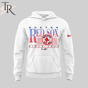 Boston Red Sox Since 1901 Hoodie, Longpants, Cap