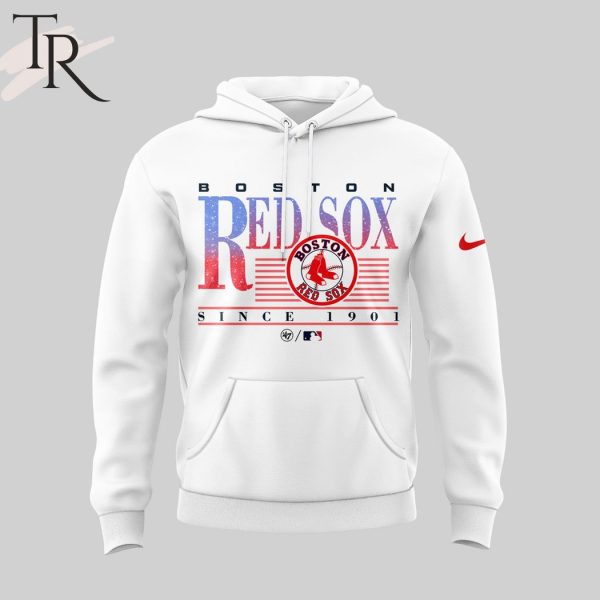 Boston Red Sox Since 1901 Hoodie, Longpants, Cap