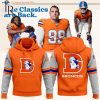 Denver Broncos Orange Crush 2024 Hoodie, Longpants – Orange