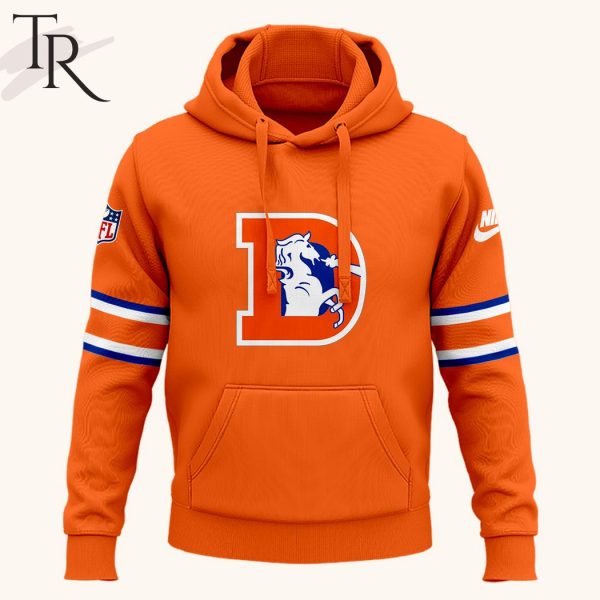 Denver Broncos Orange Crush 2024 Hoodie, Longpants – Orange