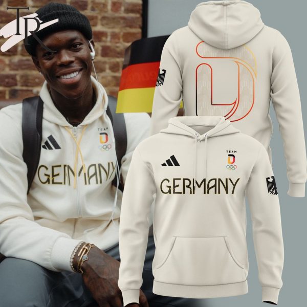 Deutscher Basketball Bund Olympics 2024 Hoodie, Longpants, Cap