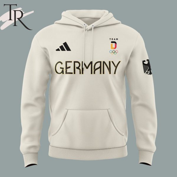 Deutscher Basketball Bund Olympics 2024 Hoodie, Longpants, Cap