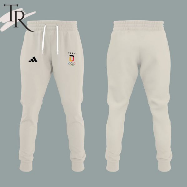 Deutscher Basketball Bund Olympics 2024 Hoodie, Longpants, Cap