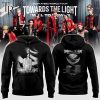 2024 ATEEZ World Tour Toward The Light Will To Power Hoodie V2