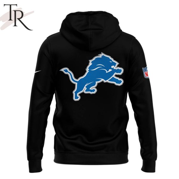 Detroit Lions Anti-Fragile It Takes More Hoodie, Cap