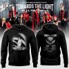 2024 ATEEZ World Tour Toward The Light Will To Power Hoodie V6