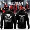 2024 ATEEZ World Tour Toward The Light Will To Power Hoodie V6