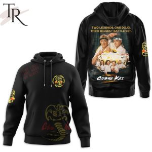 Cobra Kai Fleece Blanket