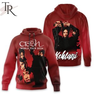 Kehlani Crash World Tour Flo & Anycia Custom Baseball Jersey