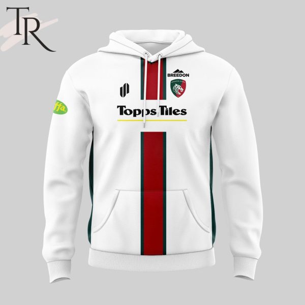 Leicester Tigers New Version 2024 hoodie